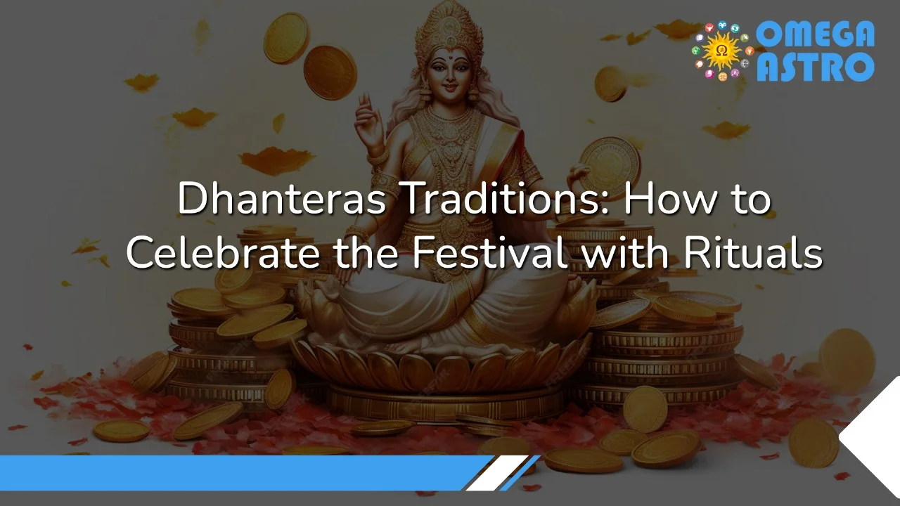 Dhanteras Traditions