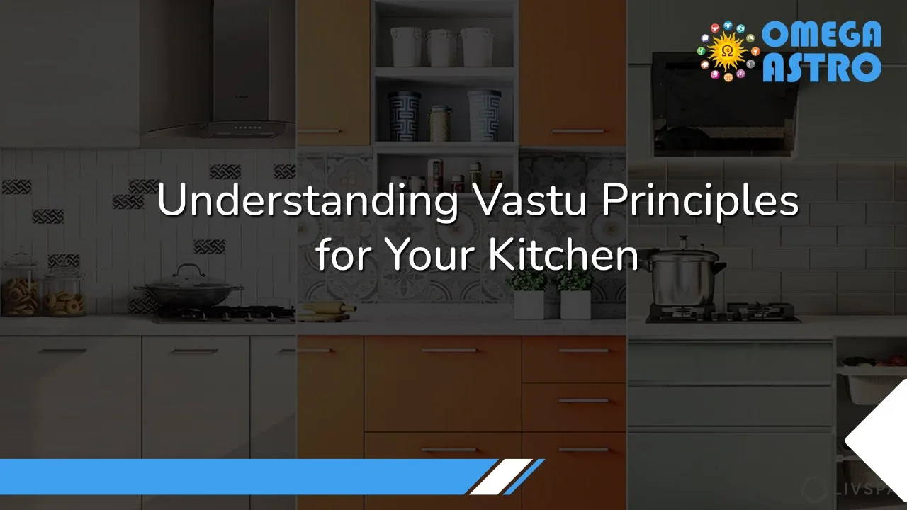 kitchen vastu