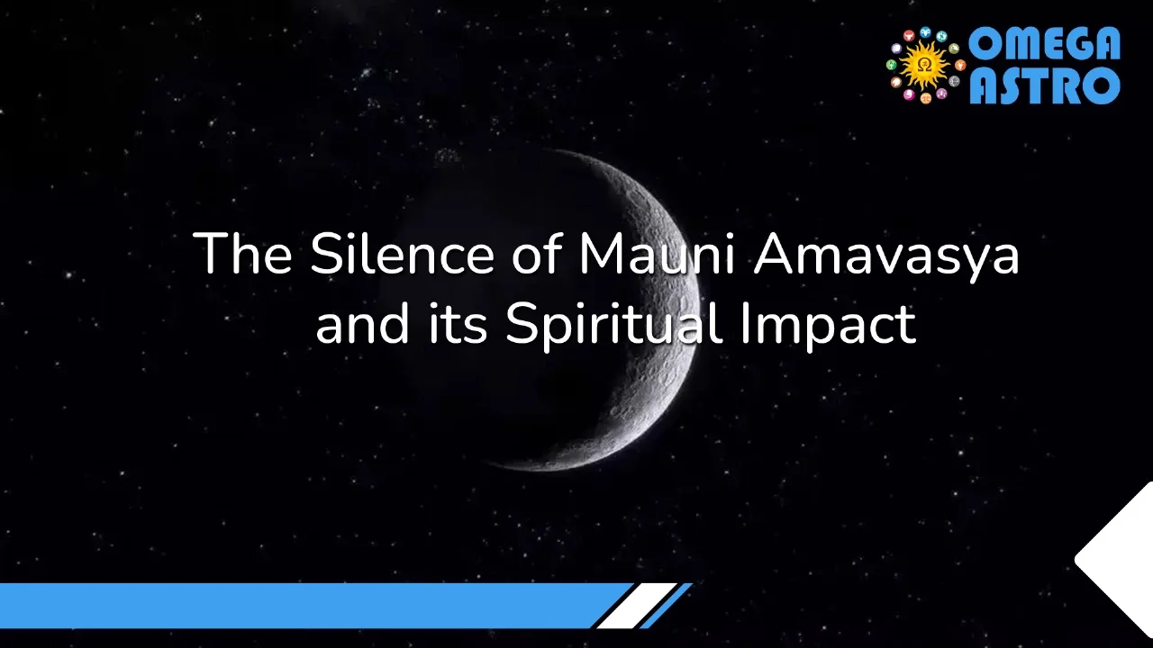 mauni amavasya