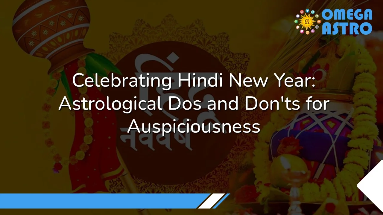 hindi new year