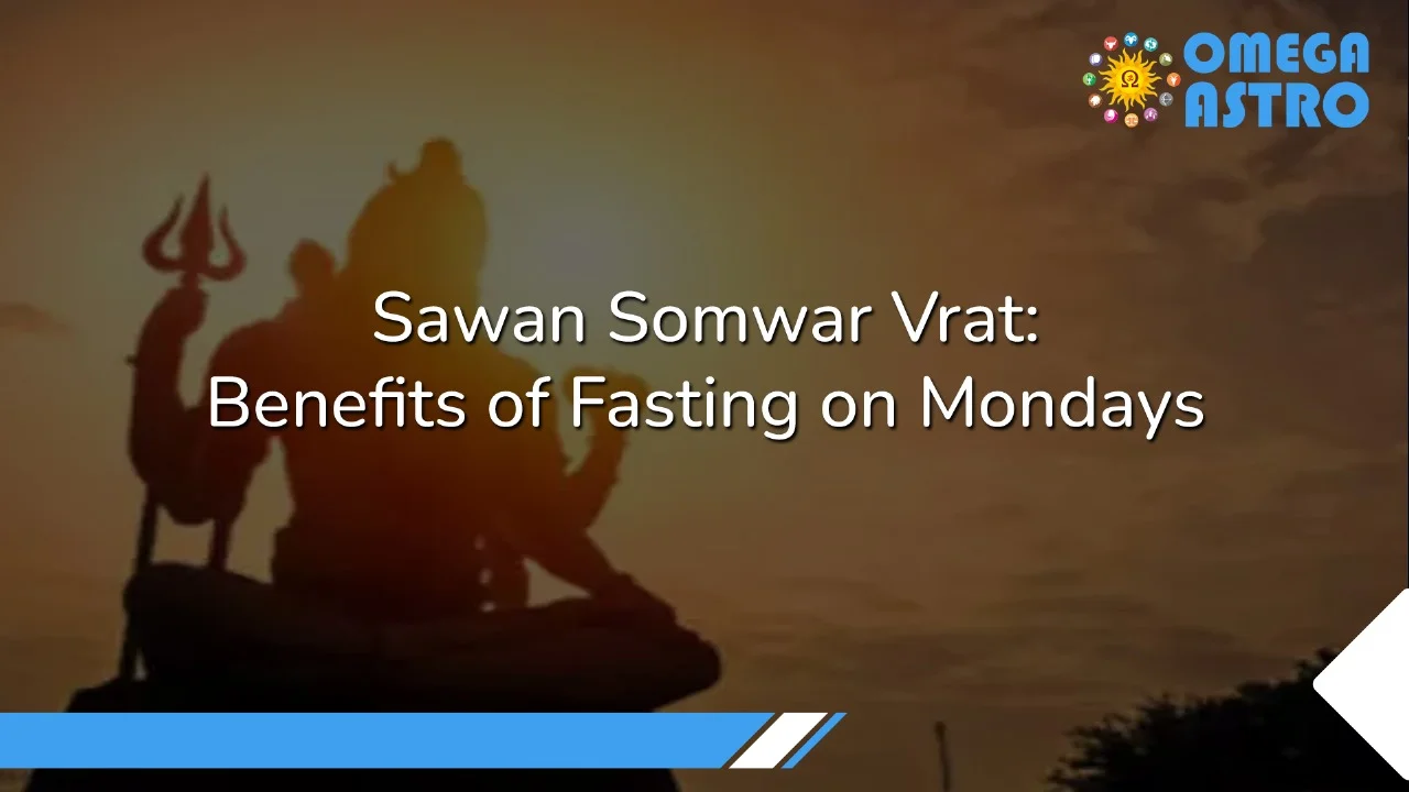 Sawan somwar vrat