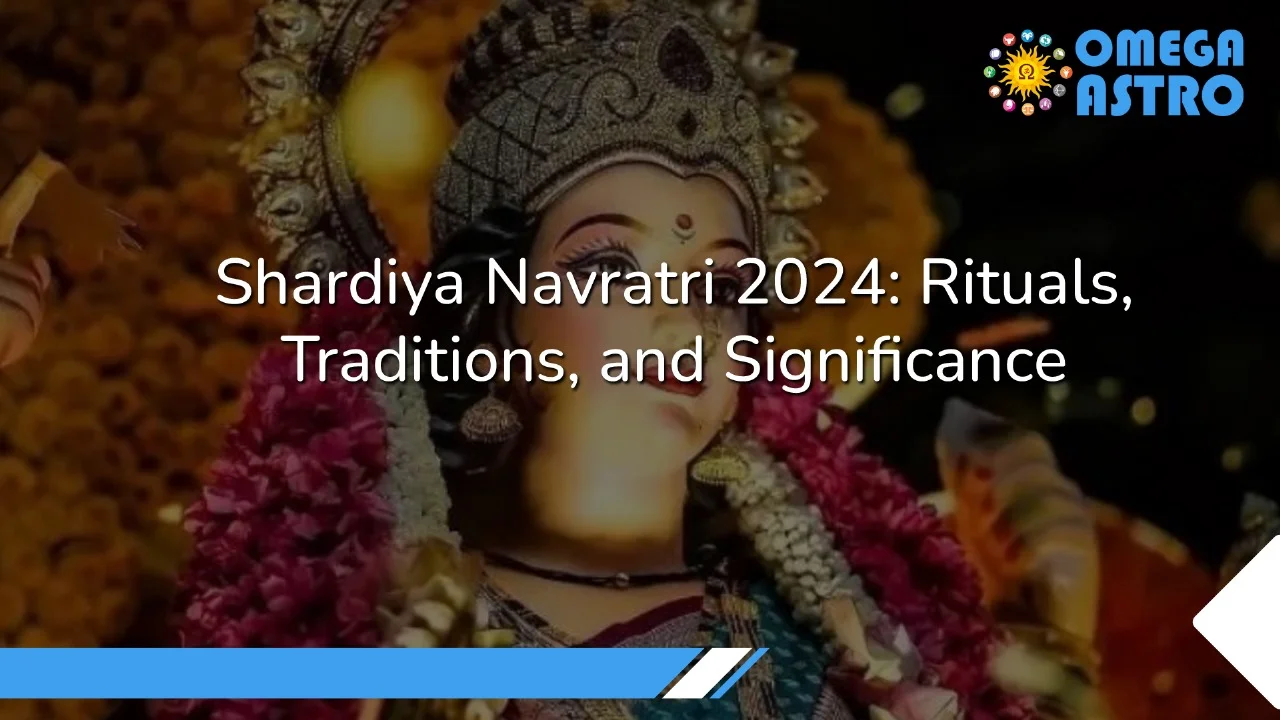 Shardiya Navratri 2024