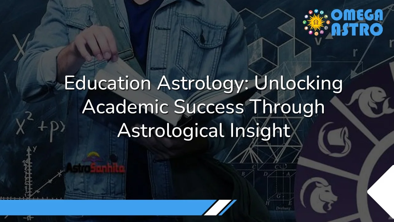 Education Astrology