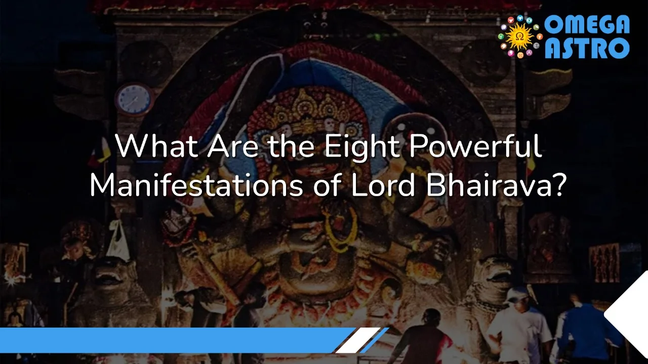 Lord Bhairava