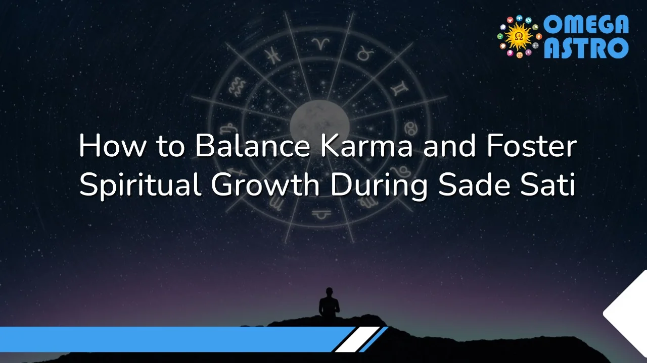 Spiritual Growth During Sade Sati