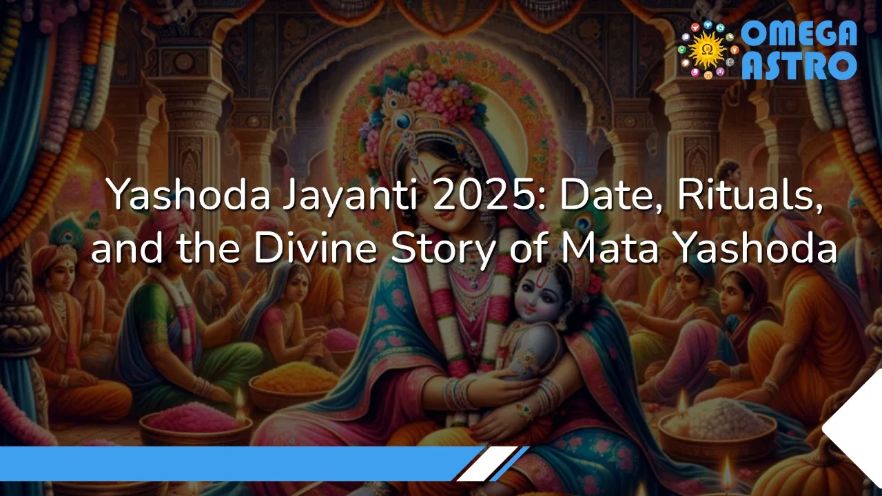 Yashoda Jayanti