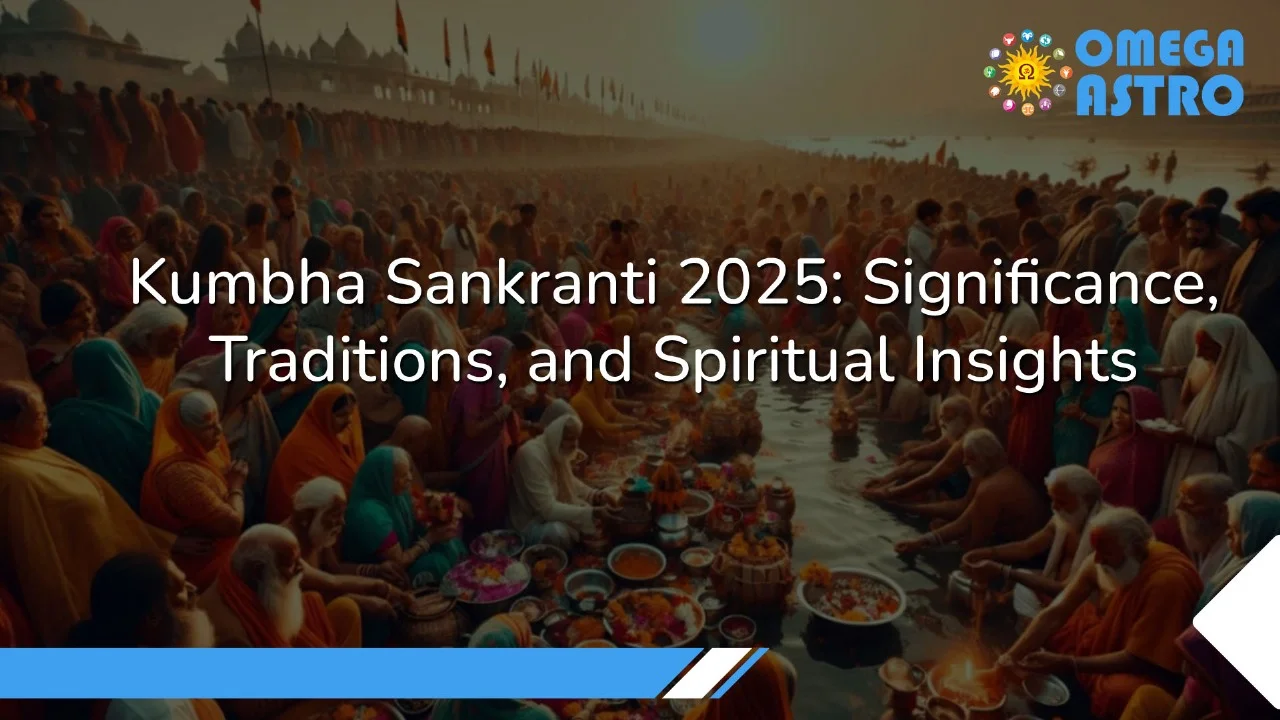 Kumbha Sankranti