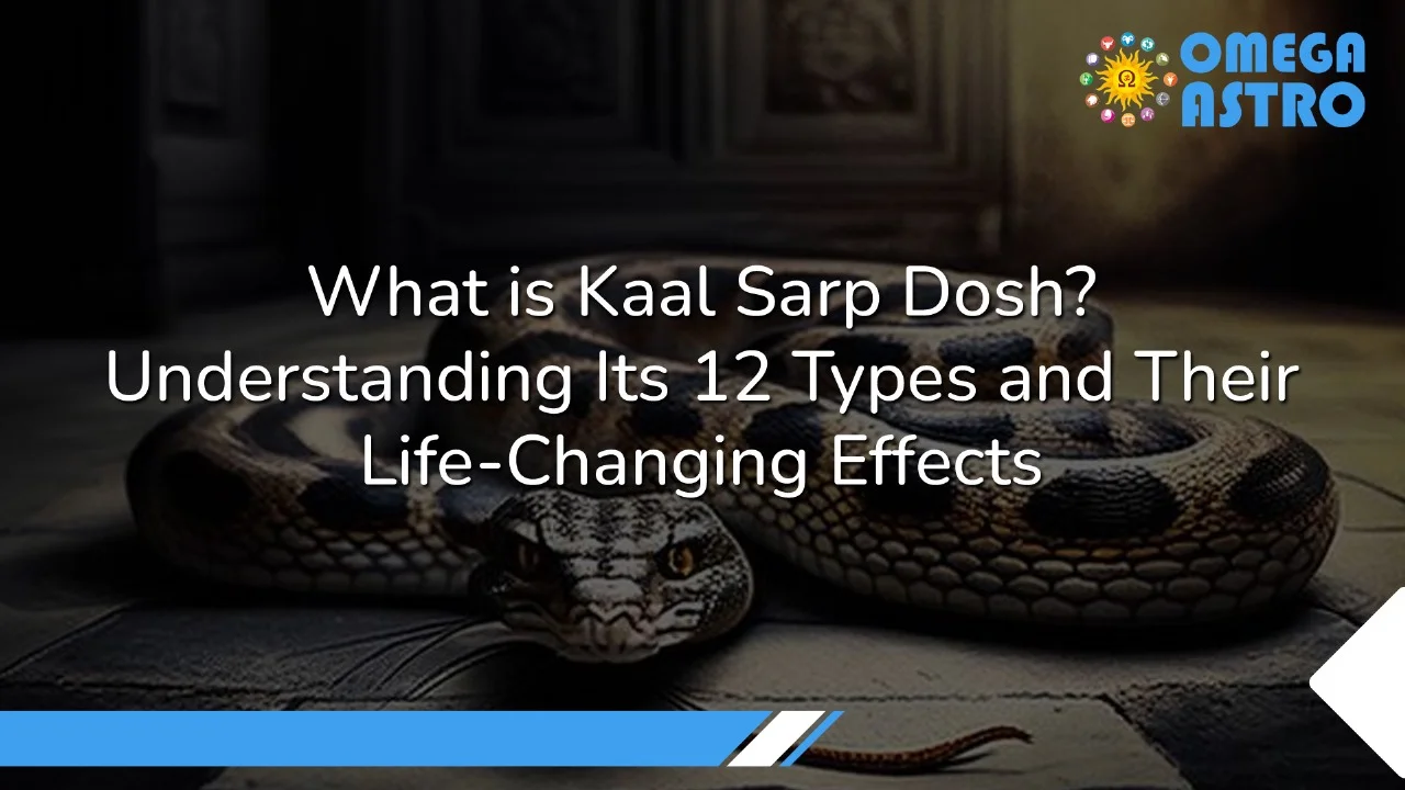 Kaal Sarp Dosh