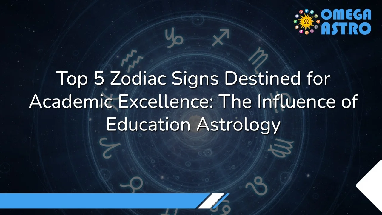 Education Astrology