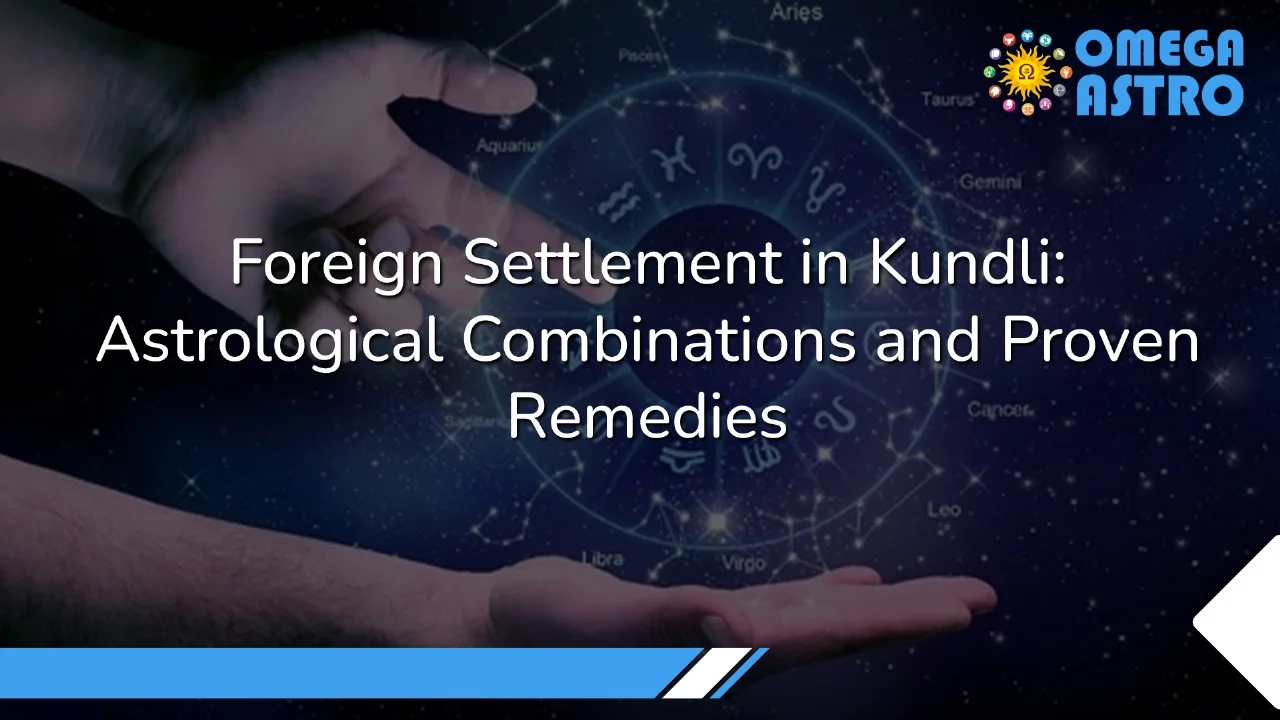 Foreign Settlement