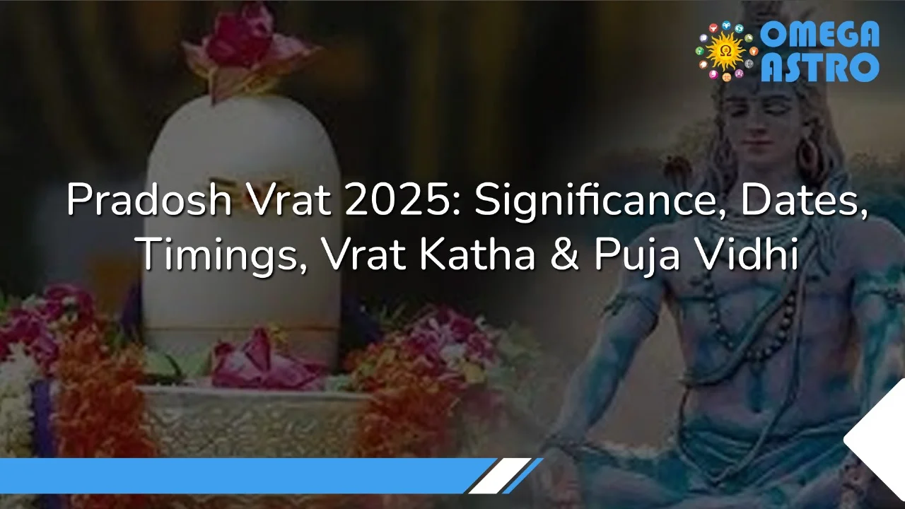 Pradosh Vrat 2025