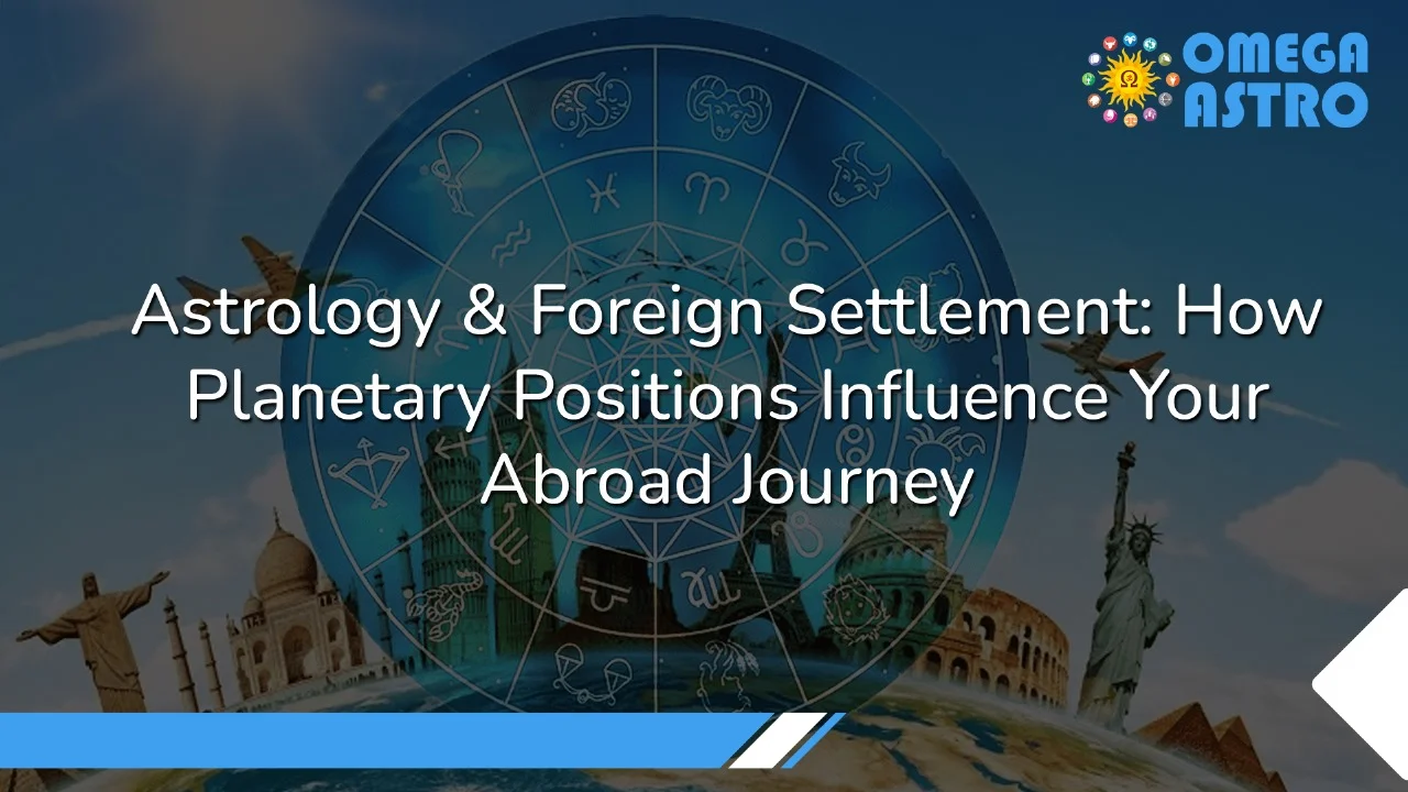 Foreign Settlement