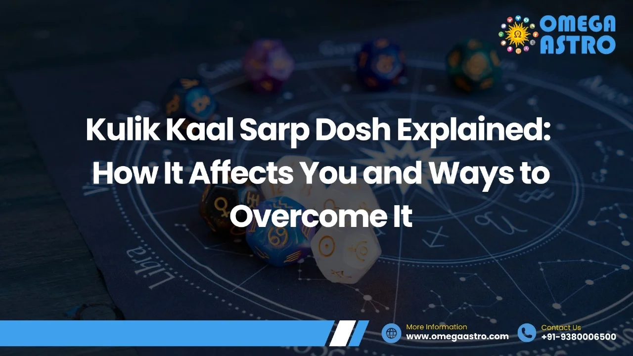 Kulik Kaal Sarp Dosh
