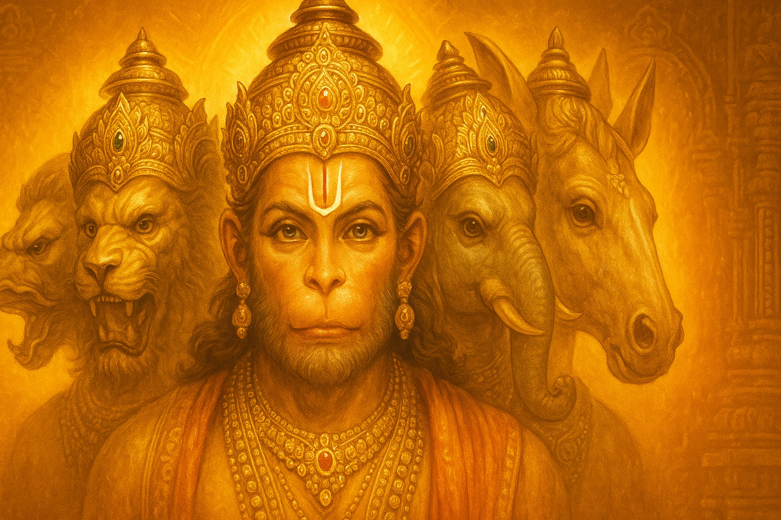 Hanuman Jayanti 2025: Date, Spiritual Significance & Zodiac-Wise Puja Rituals