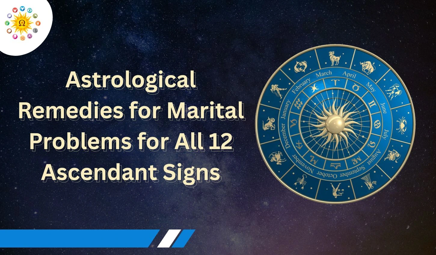 Astrological Remedies for Marital Problems