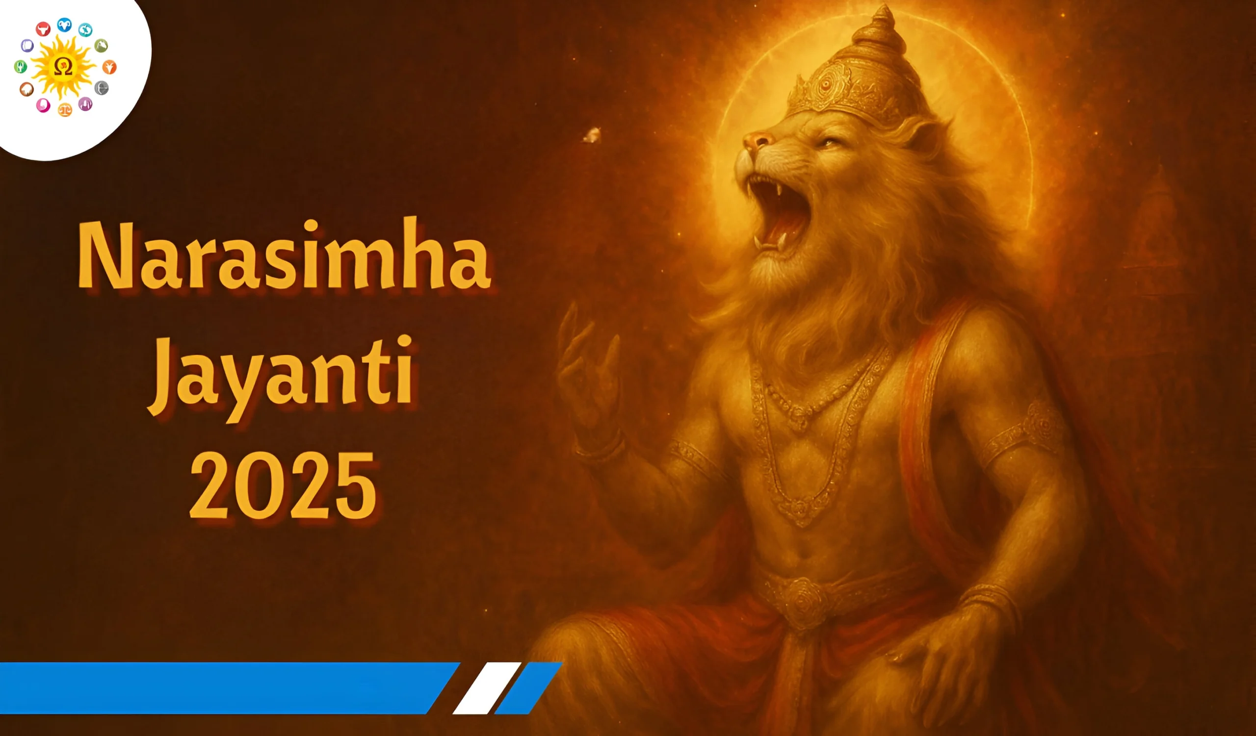 Narasimha Jayanti 2025