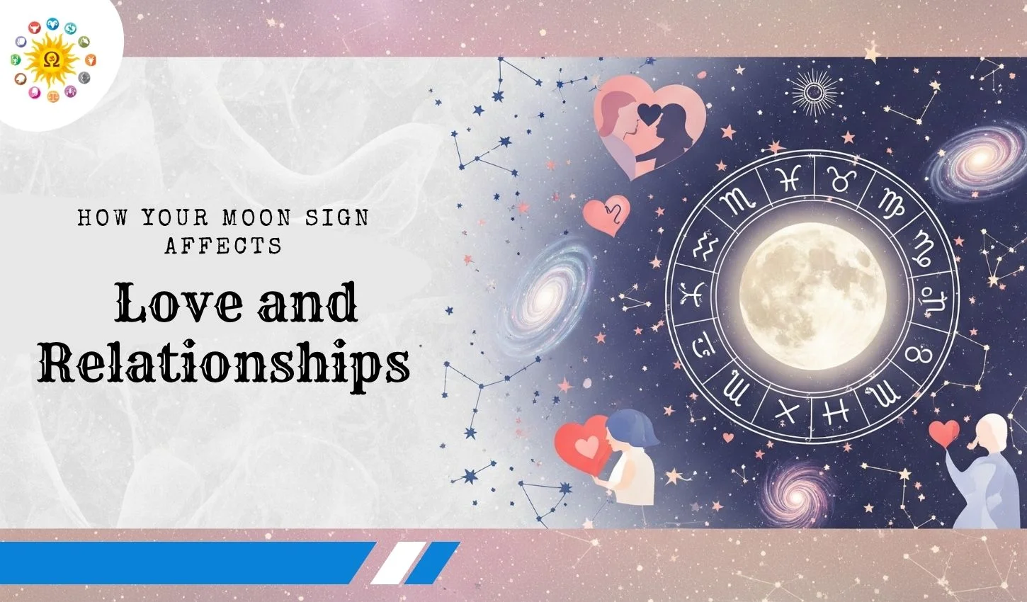 How Your Moon Sign Affects Love and Relationships