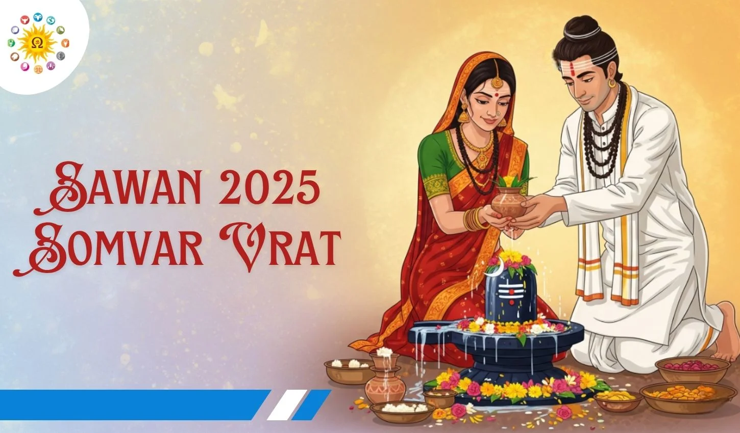 Sawan 2025 Somvar Vrat