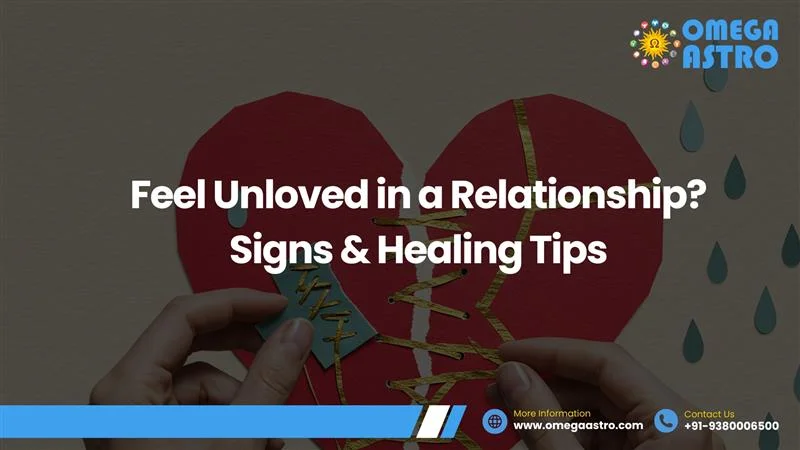 Feel Unloved in a Relationship