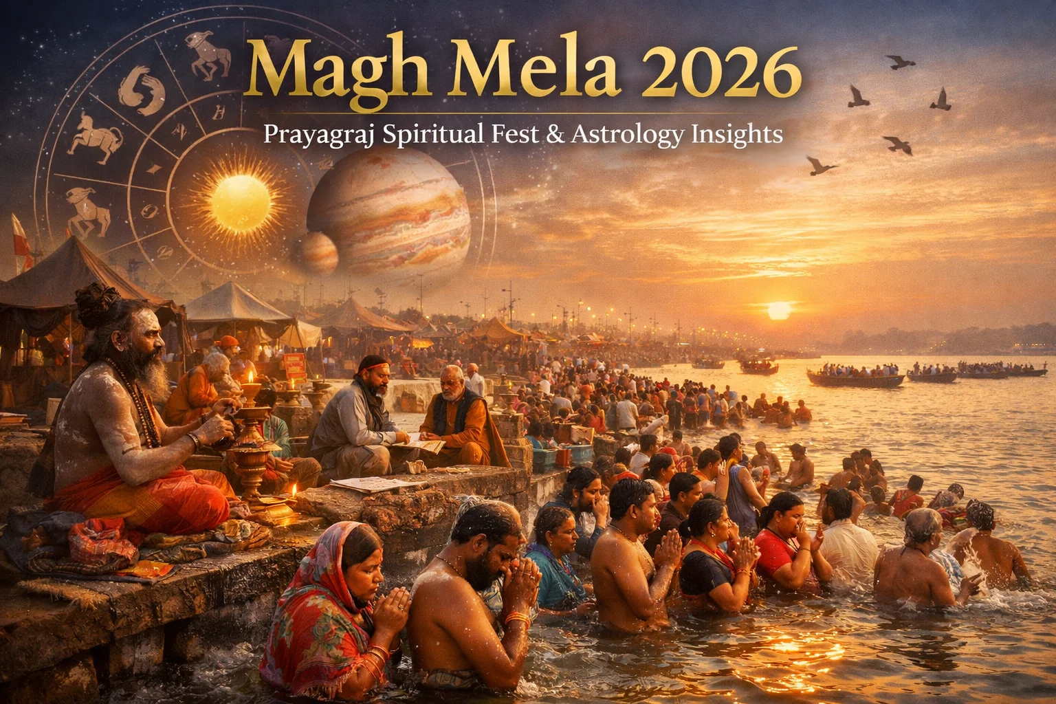 Magh Mela 2026