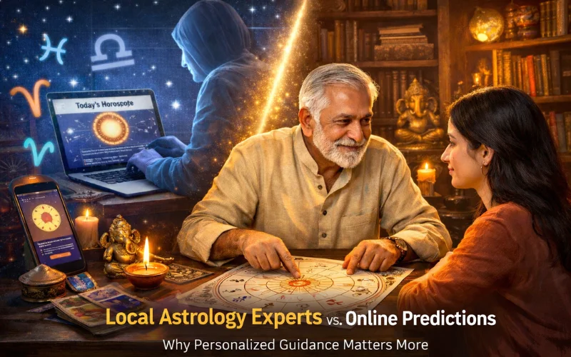 Why Do Local Astrology Experts